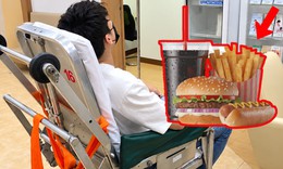 Mới 15 tuổi đã mắc gan nhiễm mỡ, hậu quả khi được bố mẹ quá nuông chiều
