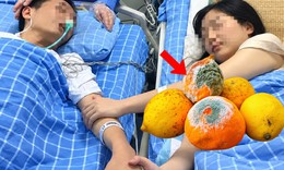 Hai vợ chồng chưa đầy 30 tuổi cùng mắc ung thư vì thói quen tiếc đồ ăn