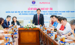 Sẽ có nghiên cứu, khảo sát về tỉ lệ vô sinh tại Việt Nam