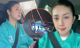 Chân dung nữ tài xế taxi ngăn người mẹ ôm con nhỏ định nhảy cầu Rạch Miễu