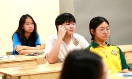 Vì sao Bộ Giáo dục đề xuất thi vào lớp 10 hai môn?