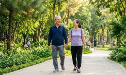 Từ 'sống lâu' đến 'sống khỏe': Mục tiêu mới cho những năm tháng tuổi vàng