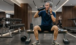 Người trên 60 tuổi nên nghỉ bao lâu giữa các hiệp tập?