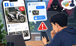 Những chiêu lừa khi mua bán xe máy qua Facebook, Zalo người dân cần biết