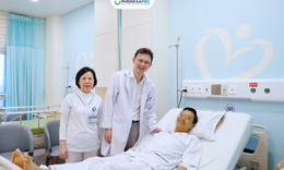 TS.BS Trần Thanh Tùng: Hơn 20 năm kinh nghiệm, vững vàng trước những ca đại phẫu