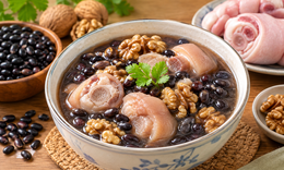 4 món ăn - bài thuốc bổ thận theo y học cổ truyền