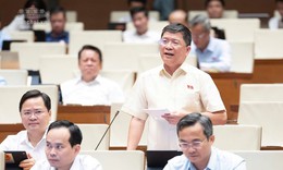 ĐBQH: Tính hạn mức đất ở theo số con trong gia đình để giảm thiệt thòi