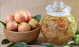 Chanh đào ngâm mật ong có tốt hơn chanh thường không?