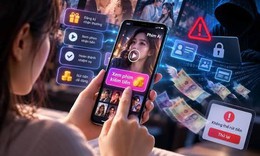 Người phụ nữ 42 tuổi bị 'thối não' vì nghiện phim ngắn AI 