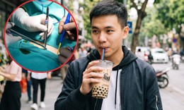 Nuốt chửng hàng trăm hạt trân châu mỗi ngày, nam thanh niên suýt hoại tử ruột