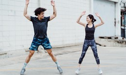 Nhảy tại chỗ 100 cái mỗi ngày có giảm cân được không?