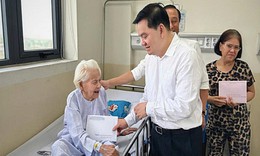 TPHCM: Bệnh viện kết nối trạm y tế, chăm sóc người có công và người yếu thế
