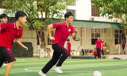 Vận động mỗi ngày để nuôi dưỡng tinh thần khỏe mạnh