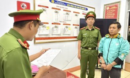 Bắt hai đối tượng bịa chuyện có thể giúp vay ngân hàng lãi thấp để lừa đảo