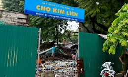 Hà Nội hỗ trợ ổn định sinh kế cho tiểu thương chợ Kim Liên