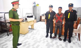 Bị phạt nồng độ cồn, người đàn ông 'nổi điên' chửi bới rồi tấn công Công an ở Đồng Nai