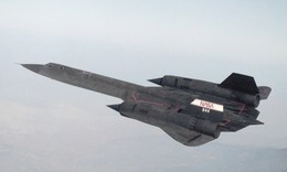 NASA sẽ đưa máy bay 'Hắc điểu' SR-71 trở lại bầu trời?