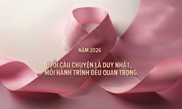 Vì sao mỗi người bệnh ung thư vú cần một cách điều trị khác nhau?