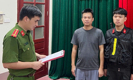 ‘Bắt tay’ với doanh nghiệp sửa kết quả quan trắc, hai lãnh đạo bị khởi tố