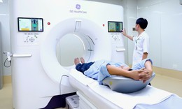 Bệnh viện HNĐK Nghệ An đưa vào vận hành hệ thống CT 512 lát cắt hiện đại