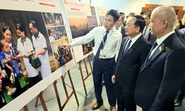 Lan tỏa vẻ đẹp biên cương, khẳng định chủ quyền Tổ quốc