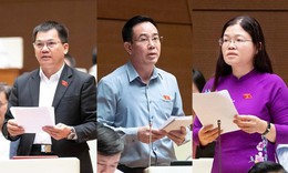 ĐBQH: Bảo vệ người mua nhà trước chiêu thức huy động vốn bằng tiền giữ chỗ