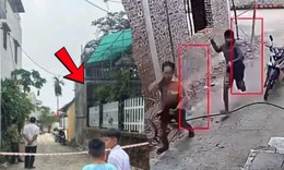 Rùng mình vụ người đàn ông bị bạn thân truy sát đến tử vong ở Hà Nội