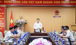 Người đứng đầu đơn vị chịu trách nhiệm về tiến độ, chất lượng phương án biên chế