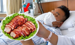 Người đàn ông 45 tuổi suy thận giai đoạn 3, hé lộ thói quen ăn thịt đỏ