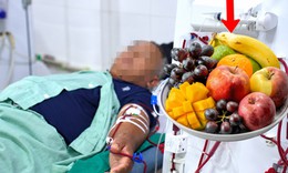 Người đàn ông ăn trái cây mỗi ngày để dưỡng thận, 3 tháng sau nhận kết đắng