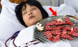 Cô gái 30 tuổi phát hiện khối u lớn đại tràng do ăn món khoái khẩu này