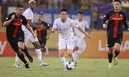 Hà Nội FC - Ninh Bình: Lấy lại vị thế
