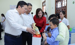 Tuyên Quang: Đổi mới tư duy, bảo đảm quyền và lợi ích cho trẻ em yếu thế