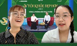 Vòng 2 Tôi khỏe đẹp hơn: TOP100 tranh tài quyết liệt, TOP30 dần lộ diện