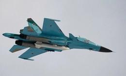 Tên lửa Neptune Ukraine làm tê liệt gần chục tiêm kích Su-34 Nga chỉ trong 2 tuần