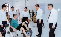 Hà Nội thí điểm mô hình chăm sóc và phục hồi cho người tâm thần