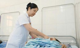 Đến thăm chị gái, người phụ nữ chửa ngoài tử cung bị vỡ nguy kịch