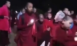 Hồ băng trên dãy Himalaya bất ngờ vỡ, hàng nghìn người sơ tán trong đêm