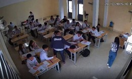 Nam sinh lớp 10 bị bạn đánh thủng màng nhĩ trong giờ học
