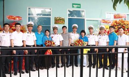 Có thêm phòng khám chuyên khoa cho bộ đội Lữ đoàn 101