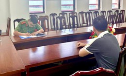 Bị phạt vì đăng video sai sự thật vụ việc ở Thanh Hóa nhưng gắn địa điểm tại Huế