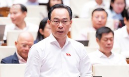Bộ trưởng Bộ GD&amp;ĐT nói gì trước Quốc hội về đổi mới thi cử, sách giáo khoa?