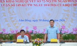 Thứ trưởng Đỗ Xuân Tuyên: Đổi mới hoạt động y tế cơ sở gắn với nâng cao chất lượng dân số trong tình hình mới