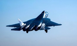 Một lợi thế trên chiến trường giúp Su-57 Nga tự tin đối đầu F-35 Mỹ