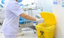 Phòng khám nha khoa phải tuân thủ nghiêm quy định xử lý rác thải y tế