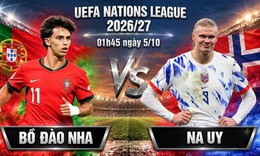 Nhận định, dự đoán tỷ số trận Bồ Đào Nha vs Nauy ngày 5/10 UEFA Nations League