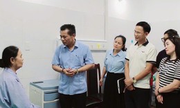 Người thầy thuốc đưa tinh hoa châm cứu đến vùng cao