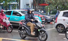 Miền Bắc chuyển lạnh từ đêm nay, nhiệt giảm rất mạnh