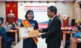 Quy định mới xét tặng danh hiệu Chiến sĩ thi đua cơ sở từ 1/10/2026