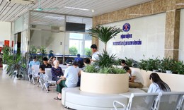  Y tế xanh không chỉ là phủ xanh bệnh viện
